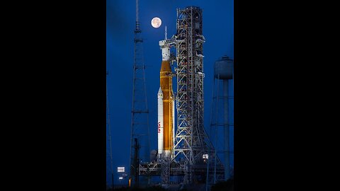 1st Artemis Mission: Launch and Recovery
