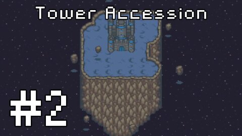 Sun and Moon! - Tower Accession (#2)