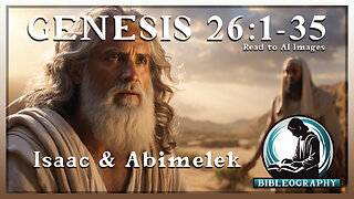 Genesis 26:1-35 | Read With Ai Images