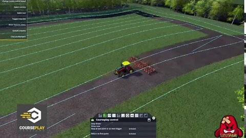 Courseplay 6 for Farming Simulator 19