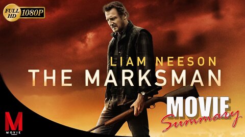The Marksman Movie Review - Movie Recap