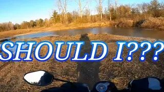 Honda Navi Trying To Get Into The Hwy 62 Sand Pit