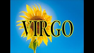 VIRGO WILLING TO SEE THINGS YOUR WAY COMPROMISE