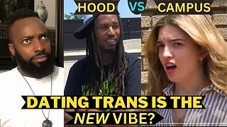 Would You Date Transgenders? why Dating a Trans is the new VIBE