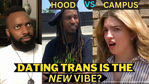 Would You Date Transgenders? why Dating a Trans is the new VIBE