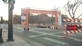 Mile High United Way Turkey Trot 655AM