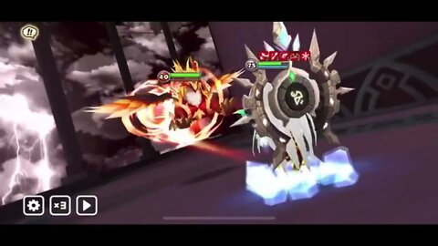 [Summoners War] August ToA Hell 30 star - Bluzeh's gaming diary