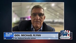 General Flynn: Over 6,000 Christians Represent At ReAwakening Tour