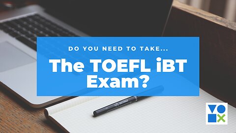 Do You Need Help Preparing For The TOEFL Exam?