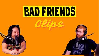 Bad Friends Funniest Moments Clip