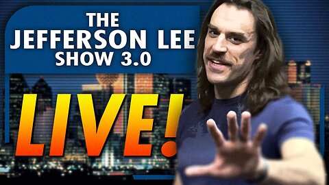 The Jefferson Lee Show: Trump, National Divorce, the Israeli Wire and Candace Owens,