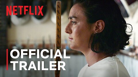 Break Point Official Trailer Netflix