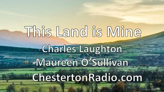 This Land is Mine - Charles Laughton - Maureen O'Sullivan - Lux Radio Theater