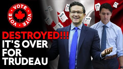 Pierre Poilievre's Just WON The Canadian Federal Election