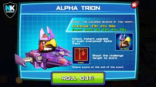 Angry Birds Transformers 2.0 - Alpha Trion - Day 1