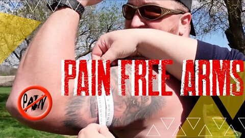 Bicep Tendonitis: 5 Minute Pain Free Arm Workout