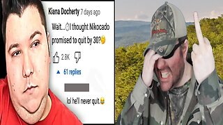 What Will Happen To Nikocado Avocado? (Kiana Docherty) - Reaction! (BBT)