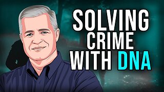 Solving Crime With DNA and The M-Vac System - The Not So Scientific Method Podcast