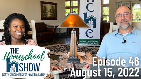 Episode 46 NCHE Board Retreat, Letting Students Participate in Educational Choices