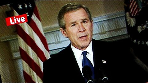 Bush's War (Part 1)