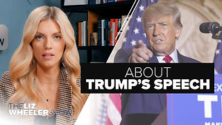 About Trump’s Speech | Ep. 226