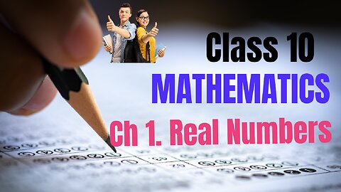 Ch 1 Real numbers Class +10