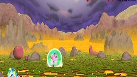 Kirby's Return To Dreamland Walkthrough Part 22: Cute-Yet-Electrified