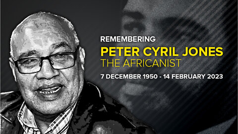 Watch: Commemoration service in honour of struggle veteran, Peter Cyril Jones (3)