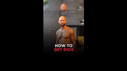 HOW TO GET RICH?