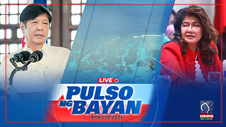 LIVE: Pulso ng Bayan kasama sina Atty. Harry Roque, Admar Vilando at Mj Mondejar| April 10, 2024