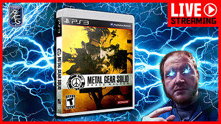 I Switch To PS3 - OPS 03 | FIRST TIME! | Metal Gear Solid: Peace Walker | PS3 | Part 2