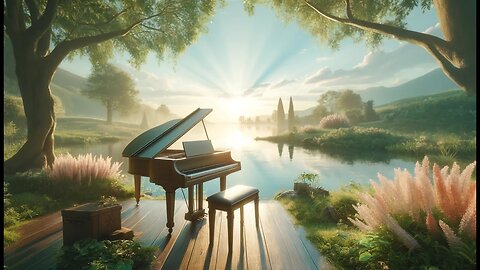"Tranquil Serenade: Piano Music for Restful Nights"