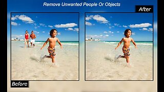 Edit like a pro:Master the art of removing objects from pictures