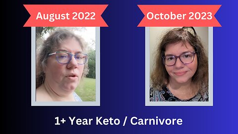 Low Carb Transformation In-Progress | Doctors think I'm crazy and maybe I am!