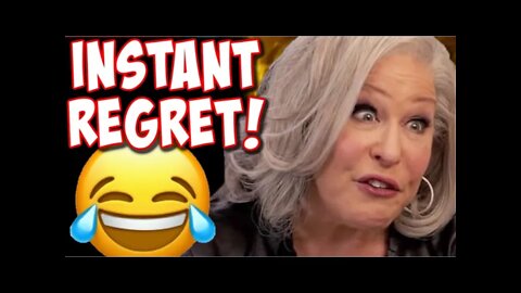 Bette Midler Tries To Score WOKE POINTS And Fails Miserably