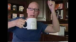 Episode 2135 Scott Adams: Trump Indicted For Stuff We Can't See, Biden Bribery Allegation, Lots More