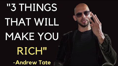 This Will Make you RICH in 2023 - Andrew Tate