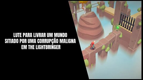The Lightbringer Nintendo Switch e PC (Já Disponível)