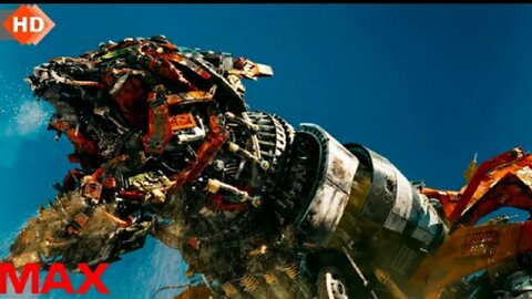 Devastator from Transformers 2: Revenge Of The Fallen