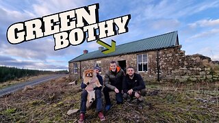 The Green Bothy Adventure.