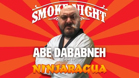 Smoke Night LIVE – Abe Dababneh & JOYA Ninjaragua