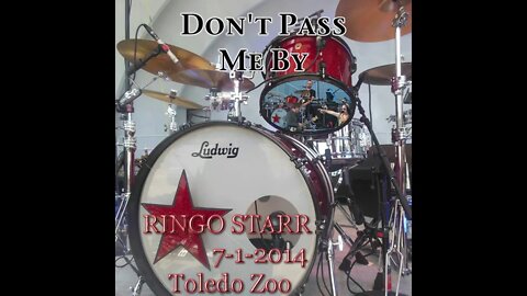 Ringo's All Star Band - Don't Pass Me By