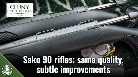Sako 90 vs 85: what’s the difference?