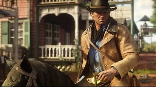 Beating Racists in Red Dead Redemption 2
