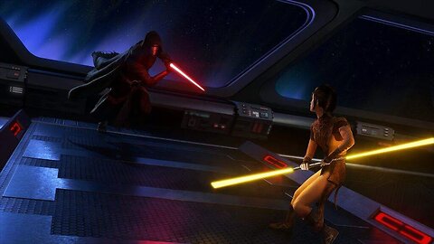 A Lenda de Revan e Bastila | Star Wars: Cavaleiros da Velha República