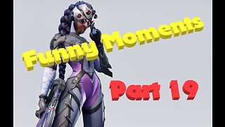 Overwatch 2 Funny Moments 19