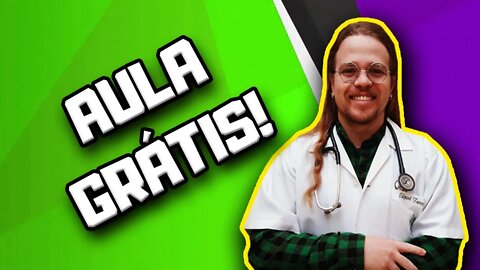 Aula GRATUITA de alimentação natural para Cães | Dr. Edgard Gomes