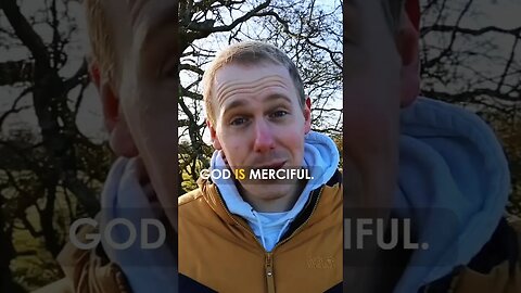 God is Merciful! #Jesuschrist #God #offthekirb #christian #bible