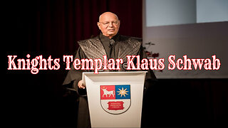 Knights Templar Klaus Schwab