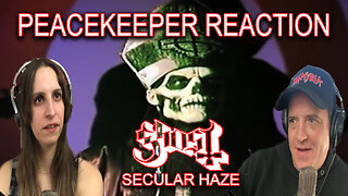 Ghost - Secular Haze